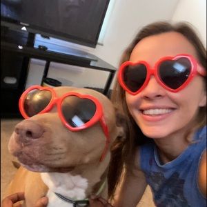 Meet your Posher, Amber